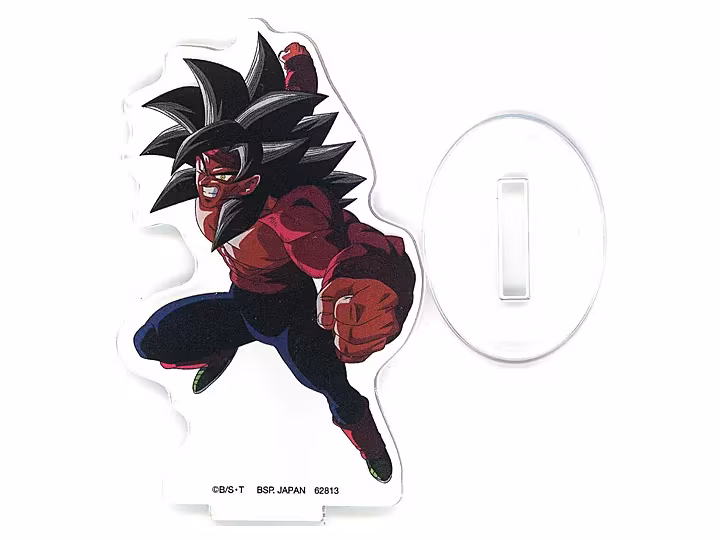Dragon Ball Ichibansho SUPER DRAGONBALL HEROES 5th MISSION Acrylic Stand (D)