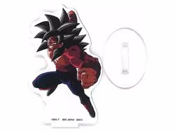 Dragon Ball Ichibansho SUPER DRAGONBALL HEROES 5th MISSION Acrylic Stand (D)