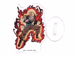 Dragon Ball Ichibansho SUPER DRAGONBALL HEROES 5th MISSION Acrylic Stand (E)