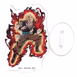 Dragon Ball Ichibansho SUPER DRAGONBALL HEROES 5th MISSION Acrylic Stand (E)