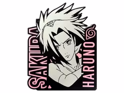 Naruto: Shippuden Ichibansho Rubber Coaster (C)