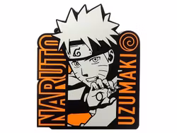 Naruto: Shippuden Ichibansho Rubber Coaster (D)