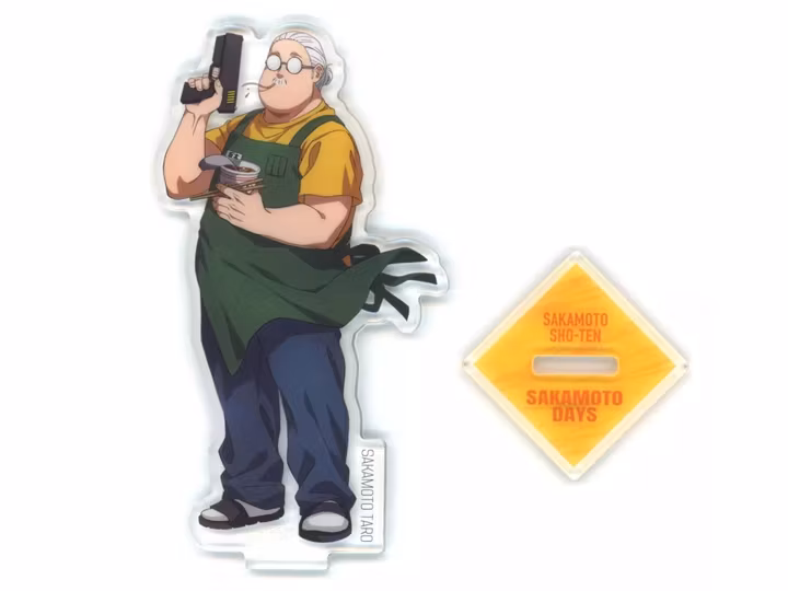 Sakamoto Days Ichibansho Acrylic Stand (B)