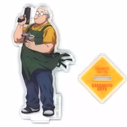 Sakamoto Days Ichibansho Acrylic Stand (B)