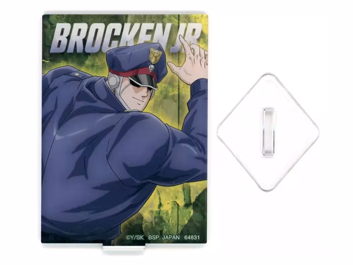 Kinnikuman Ichibansho Acrylic Stand (B)