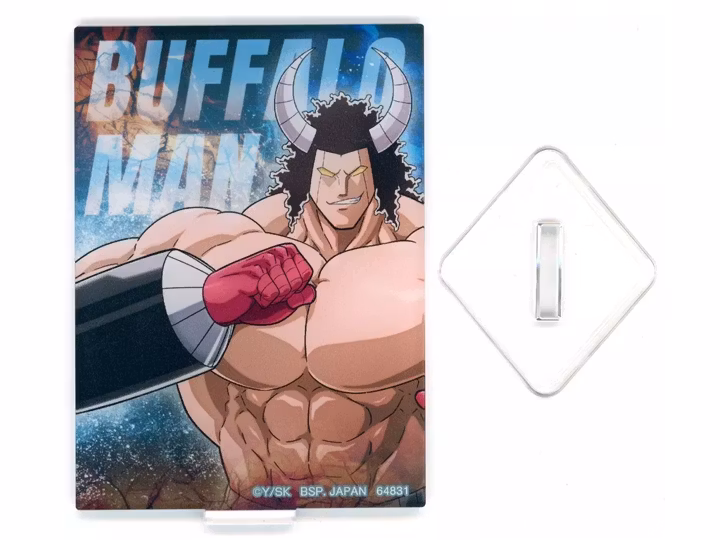 Kinnikuman Ichibansho Acrylic Stand (D)