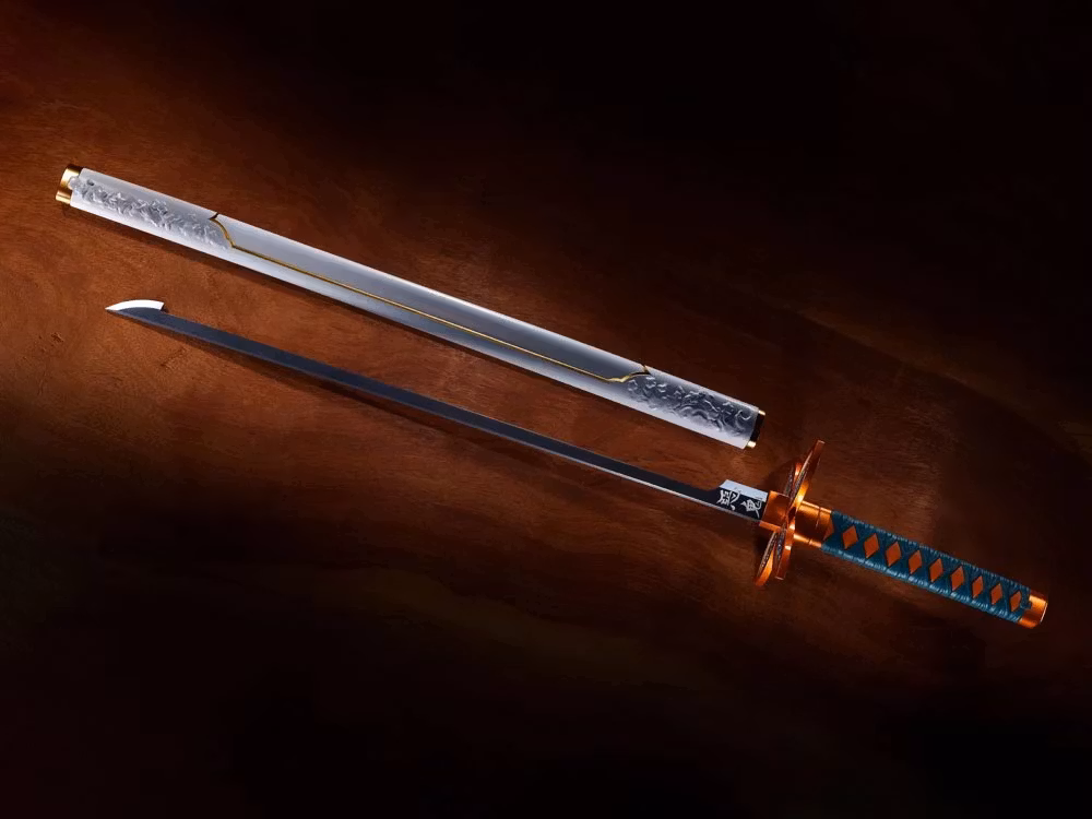 Demon Slayer: Kimetsu no Yaiba Proplica Shinobu Kocho Nichirin Sword