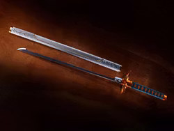 Demon Slayer: Kimetsu no Yaiba Proplica Shinobu Kocho Nichirin Sword