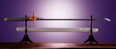 Demon Slayer: Kimetsu no Yaiba Proplica Shinobu Kocho Nichirin Sword