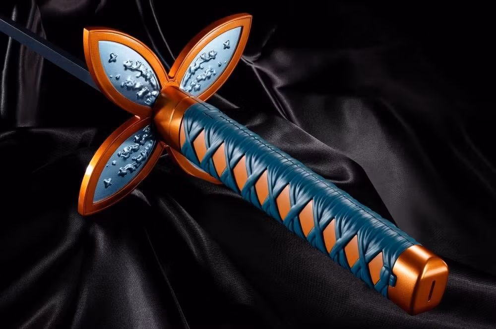 Demon Slayer: Kimetsu no Yaiba Proplica Shinobu Kocho Nichirin Sword