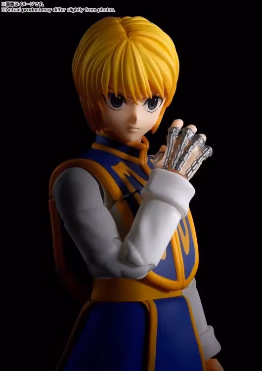Hunter x Hunter S.H.Figuarts Kurapika Action Figure