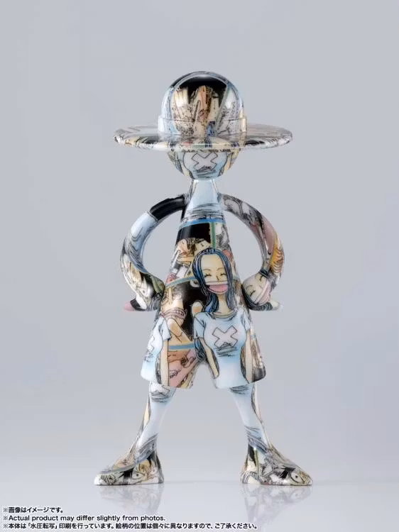 One Piece Luffy's Archive of Adventure Vol.2 Blind Box of 10 Figures