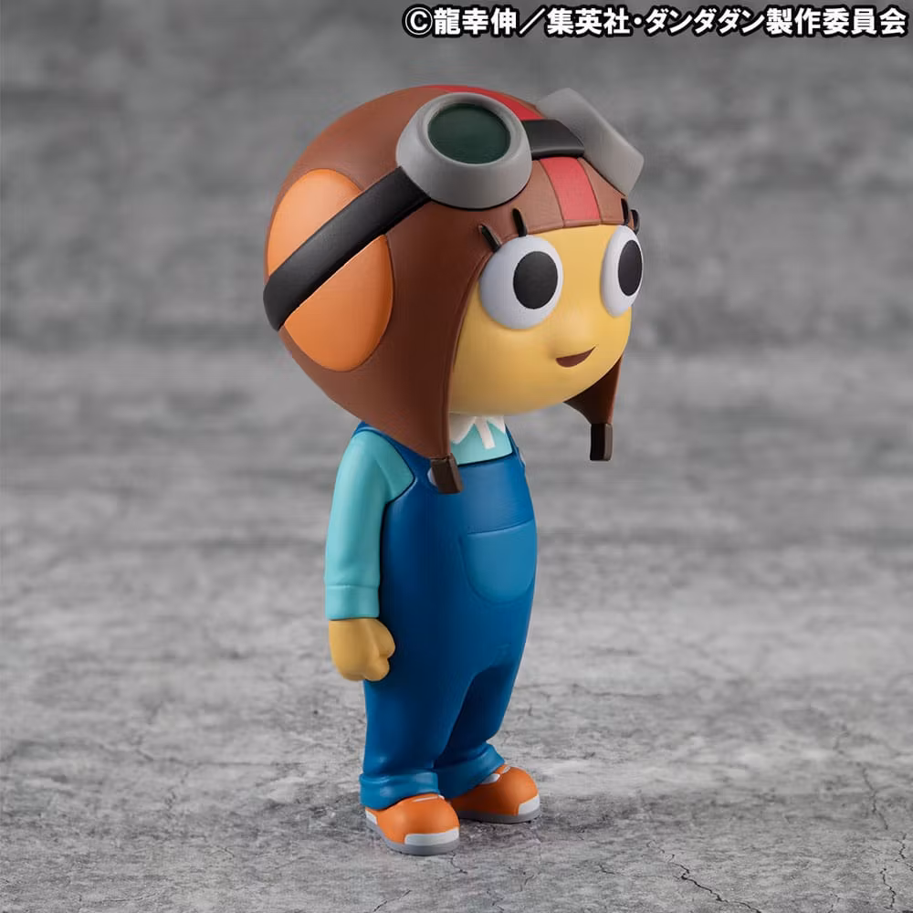 Dandadan Occultic Sofubi Collection Vinyl Figures Dover Demon & Chiquitita (with gift)