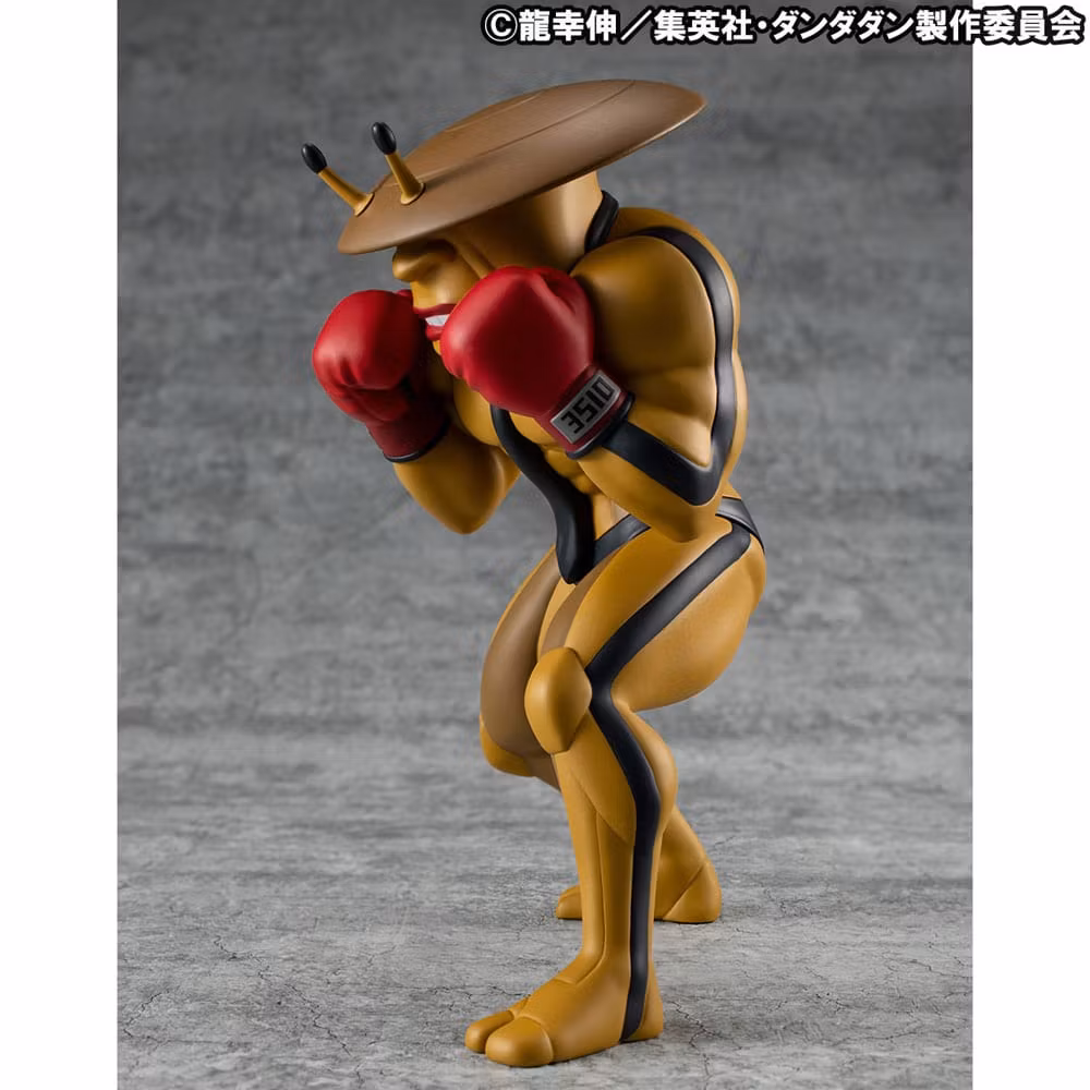 Dandadan Occultic Sofubi Collection Vinyl Figures Dover Demon & Chiquitita (with gift)