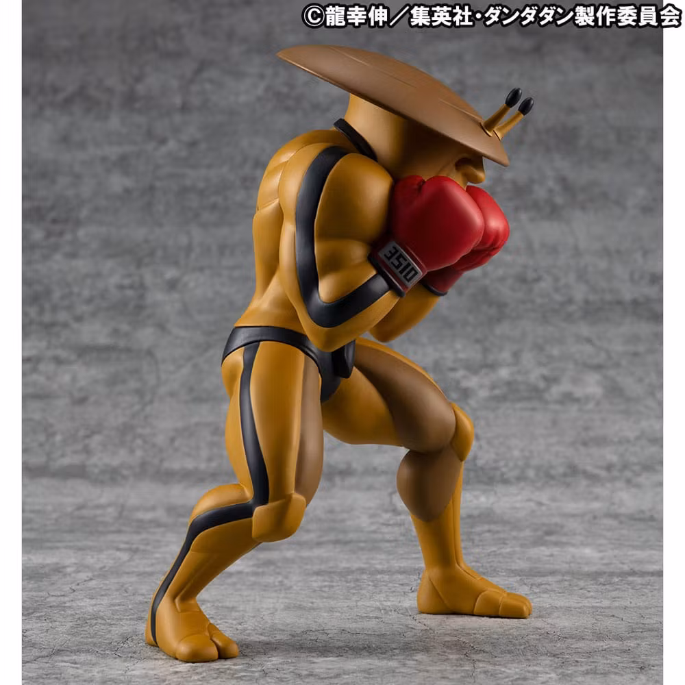 Dandadan Occultic Sofubi Collection Vinyl Figures Dover Demon & Chiquitita (with gift)