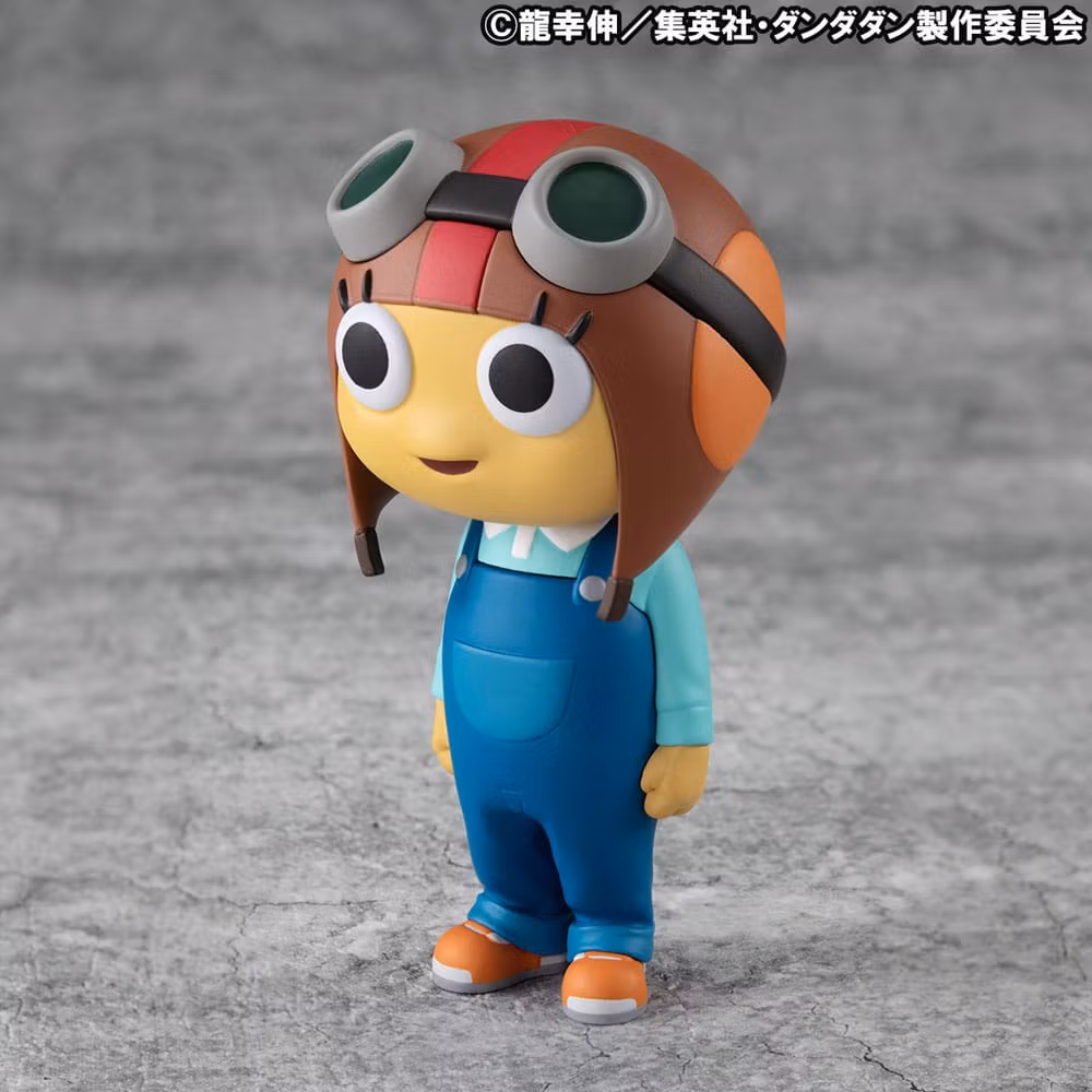 Dandadan Occultic Sofubi Collection Vinyl Figures Dover Demon & Chiquitita (with gift)