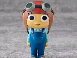 Dandadan Occultic Sofubi Collection Vinyl Figure Chiquitita