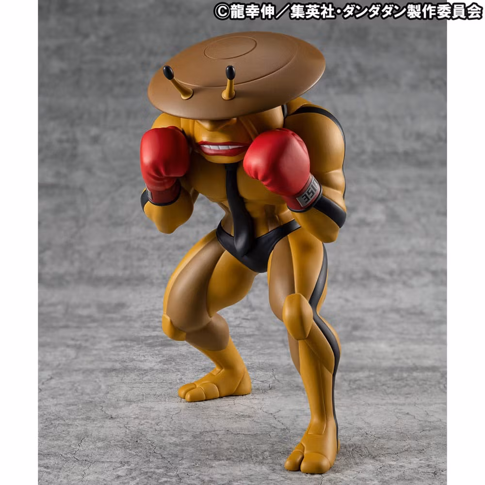 Dandadan Occultic Sofubi Collection Vinyl Figure Dover Demon