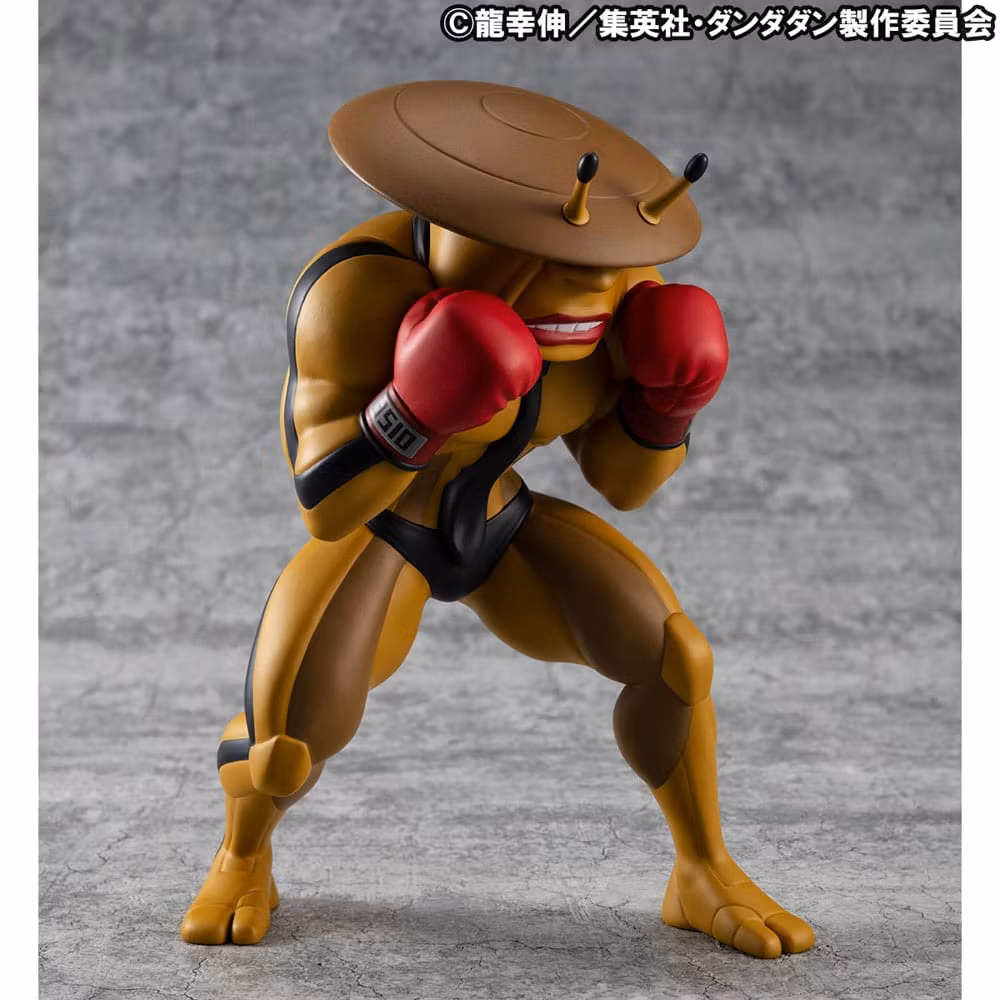 Dandadan Occultic Sofubi Collection Vinyl Figure Dover Demon