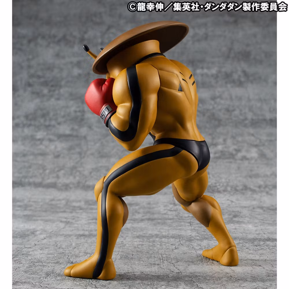 Dandadan Occultic Sofubi Collection Vinyl Figure Dover Demon