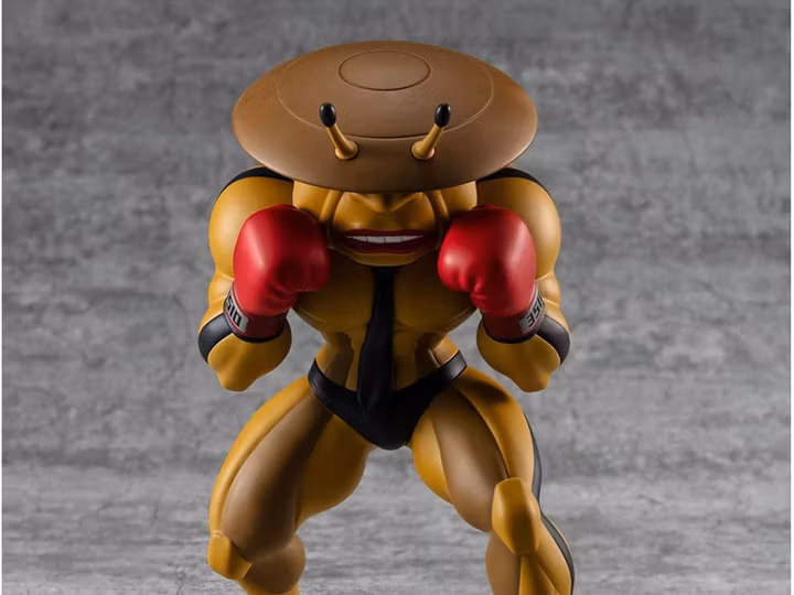 Dandadan Occultic Sofubi Collection Vinyl Figure Dover Demon