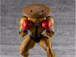 Dandadan Occultic Sofubi Collection Vinyl Figure Dover Demon