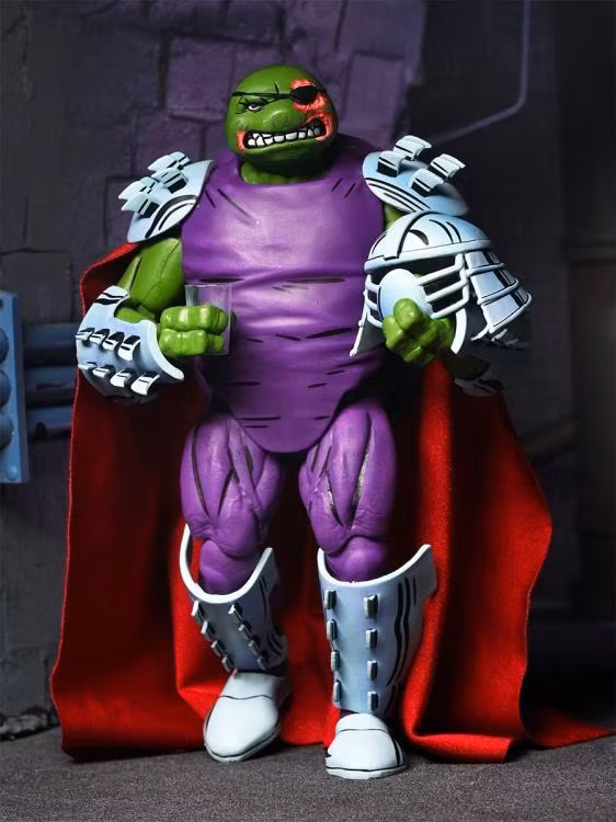 Teenage Mutant Ninja Turtles Raphael as Shredder (Mirage Comic) Action Figure
