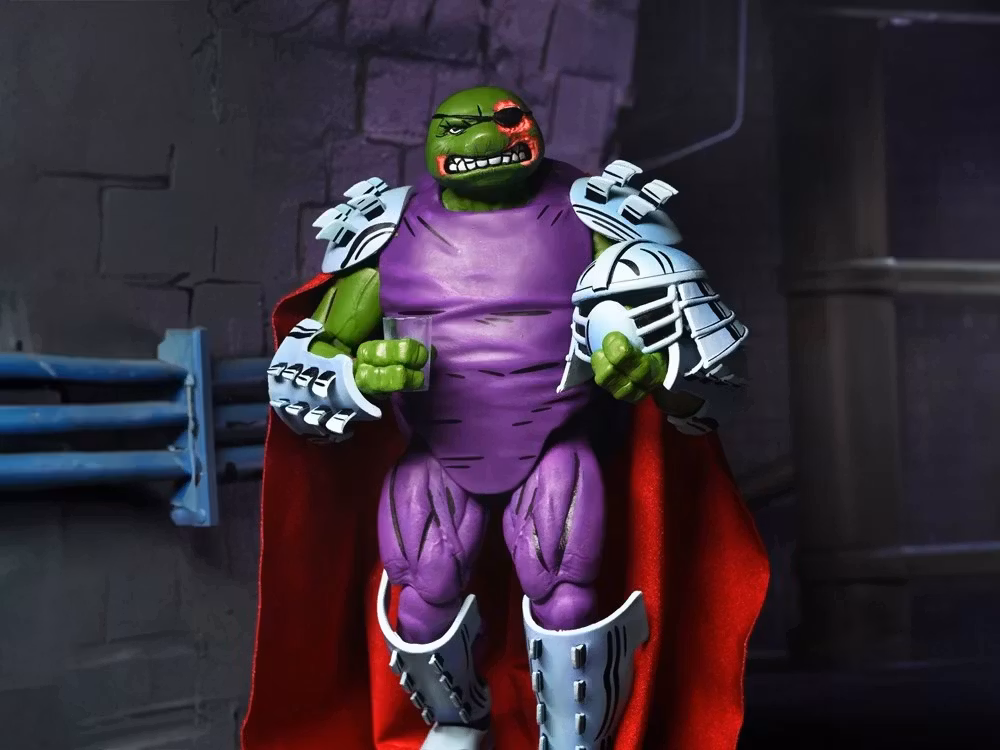 Teenage Mutant Ninja Turtles Raphael as Shredder (Mirage Comic) Action Figure