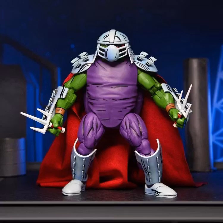 Teenage Mutant Ninja Turtles Raphael as Shredder (Mirage Comic) Action Figure