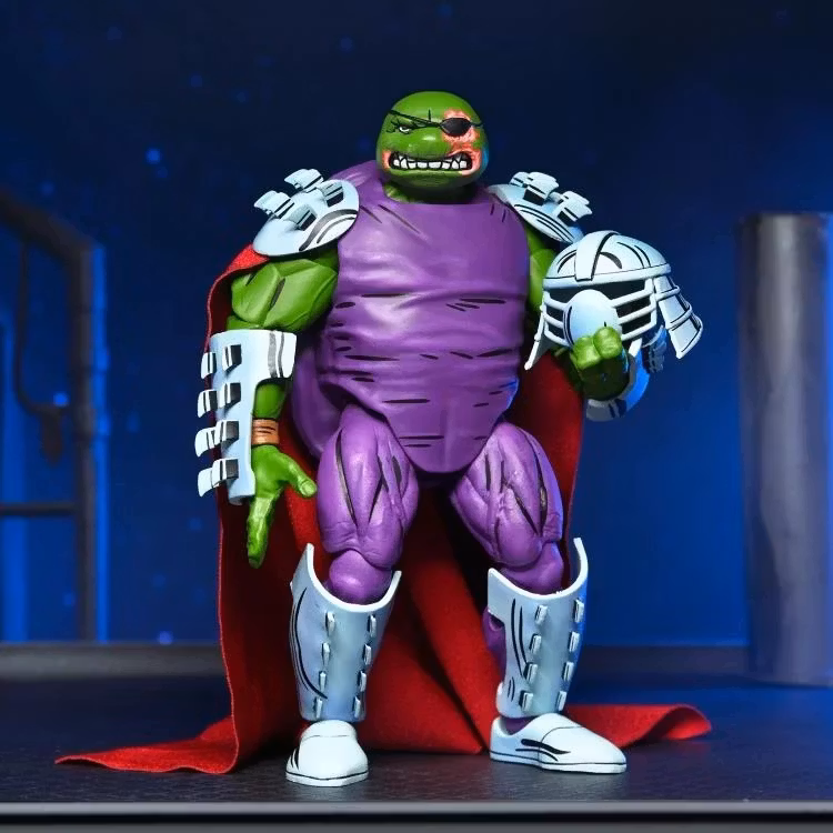 Teenage Mutant Ninja Turtles Raphael as Shredder (Mirage Comic) Action Figure