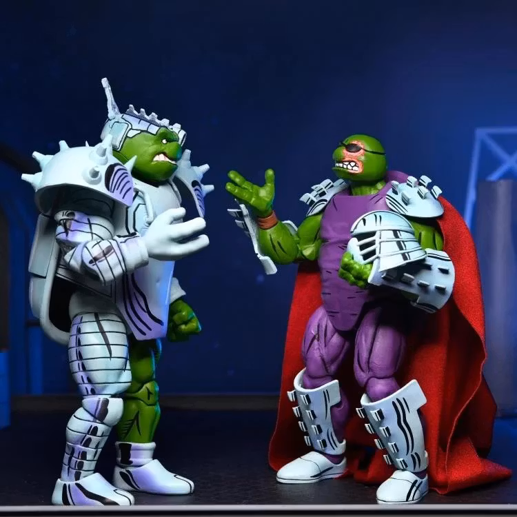 Teenage Mutant Ninja Turtles Raphael as Shredder (Mirage Comic) Action Figure