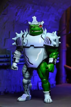 Teenage Mutant Ninja Turtles Cyborg Donatello (Mirage Comic) Action Figure