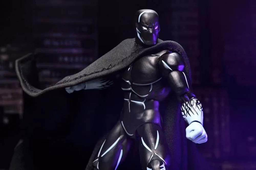 Teenage Mutant Ninja Turtles Nobody (Mirage Comic) Action Figure