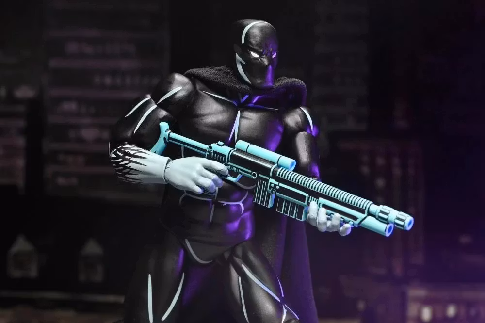 Teenage Mutant Ninja Turtles Nobody (Mirage Comic) Action Figure