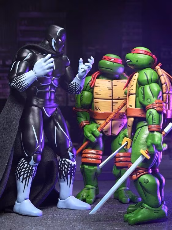 Teenage Mutant Ninja Turtles Nobody (Mirage Comic) Action Figure