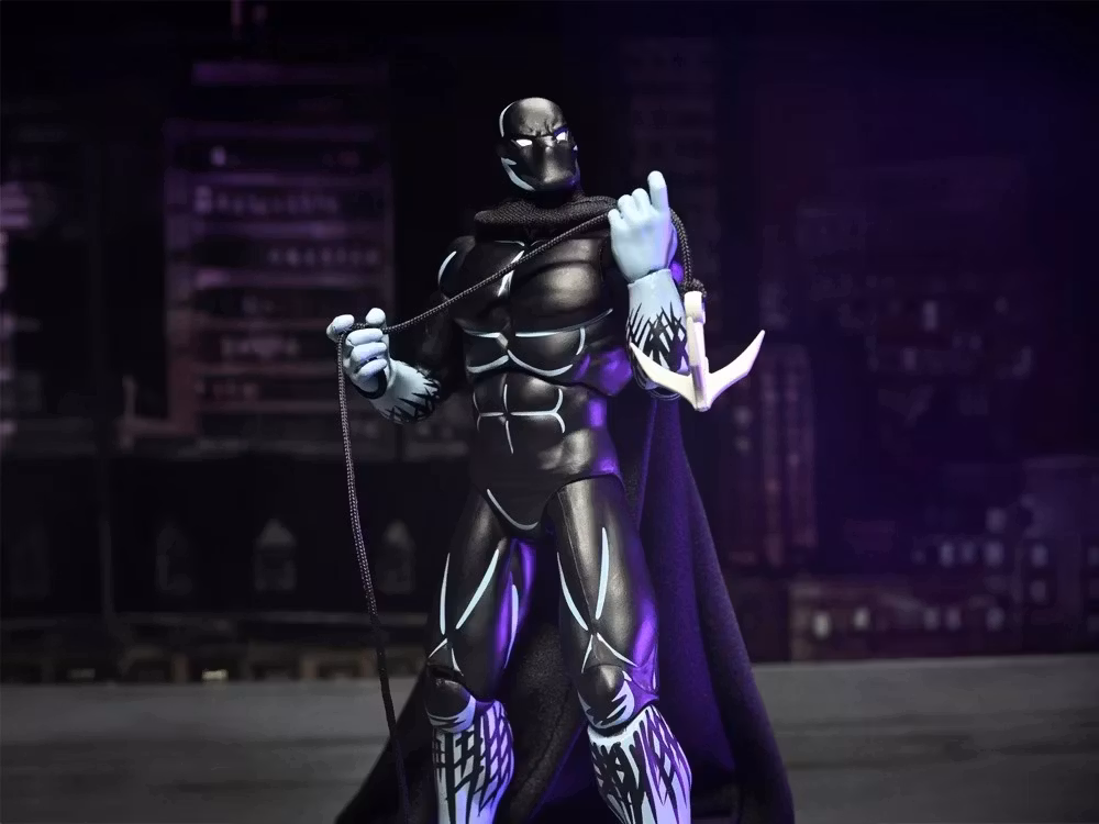 Teenage Mutant Ninja Turtles Nobody (Mirage Comic) Action Figure