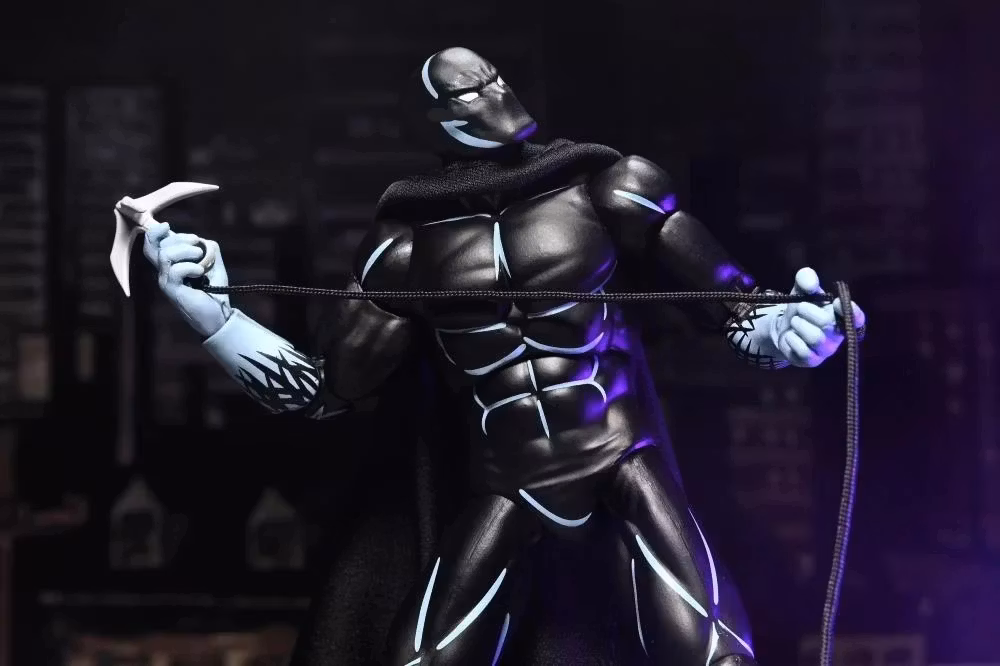 Teenage Mutant Ninja Turtles Nobody (Mirage Comic) Action Figure