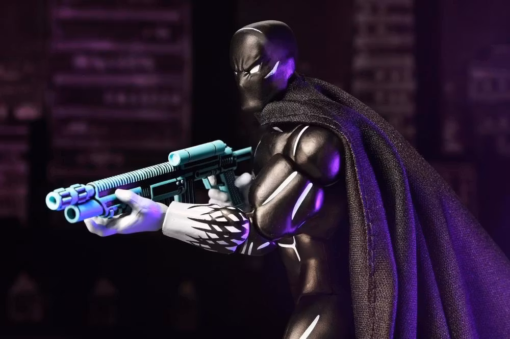 Teenage Mutant Ninja Turtles Nobody (Mirage Comic) Action Figure