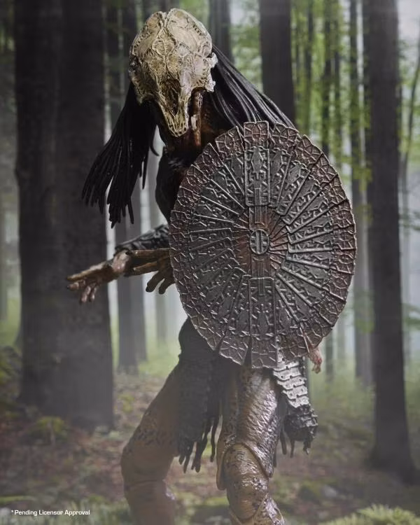 Prey Ultimate Feral Predator Figure