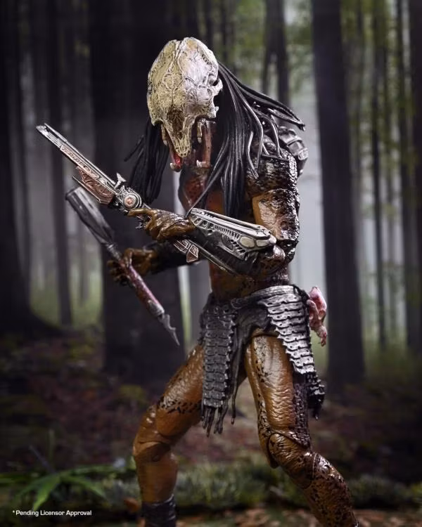 Prey Ultimate Feral Predator Figure