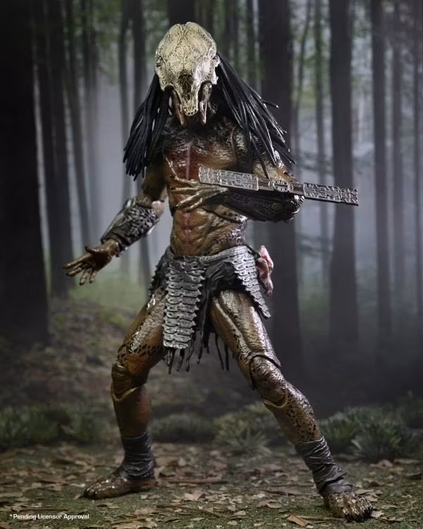 Prey Ultimate Feral Predator Figure
