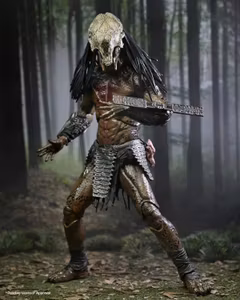 Prey Ultimate Feral Predator Figure