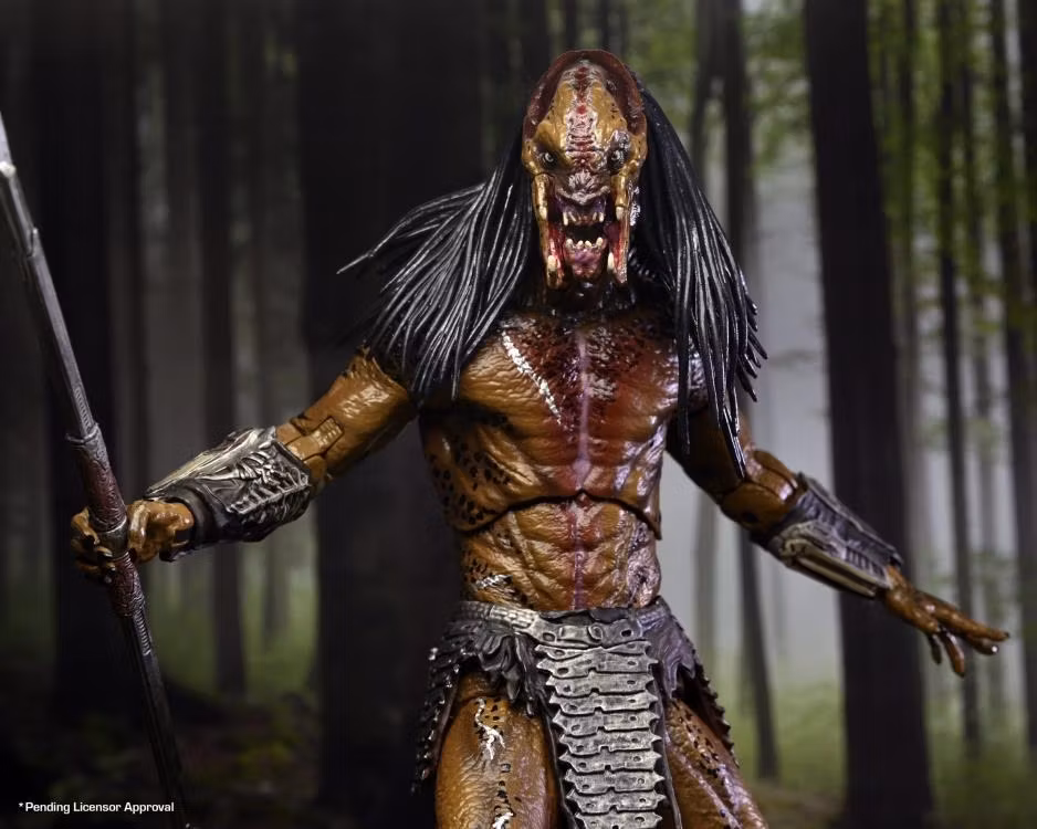 Prey Ultimate Feral Predator Figure