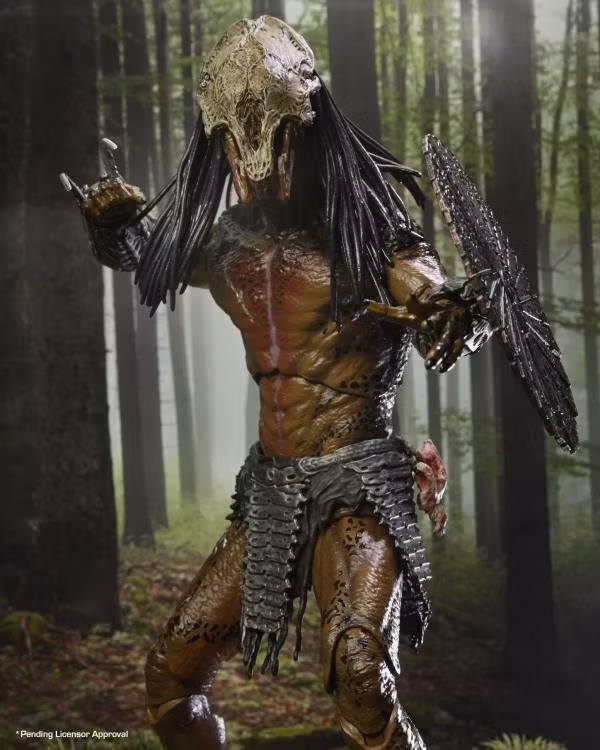 Prey Ultimate Feral Predator Figure