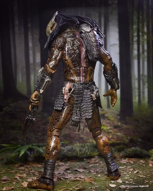 Prey Ultimate Feral Predator Figure