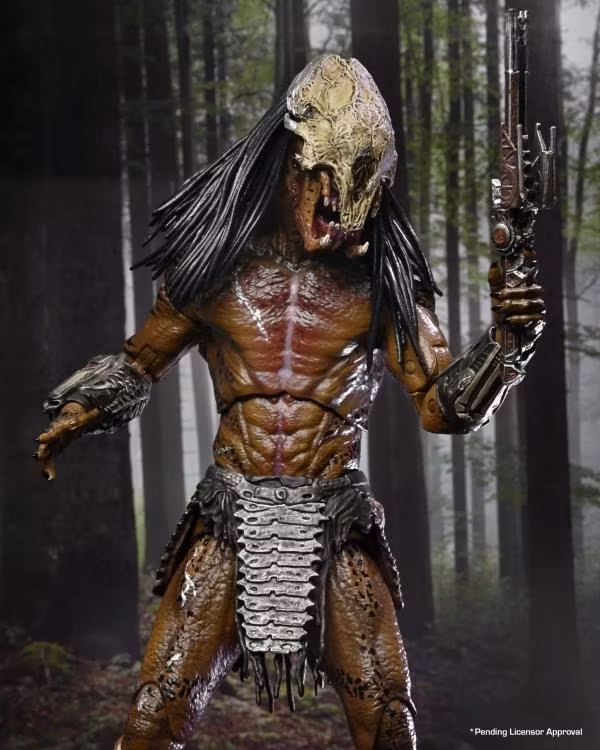 Prey Ultimate Feral Predator Figure