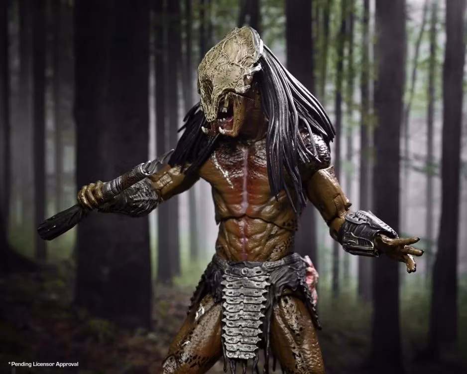 Prey Ultimate Feral Predator Figure