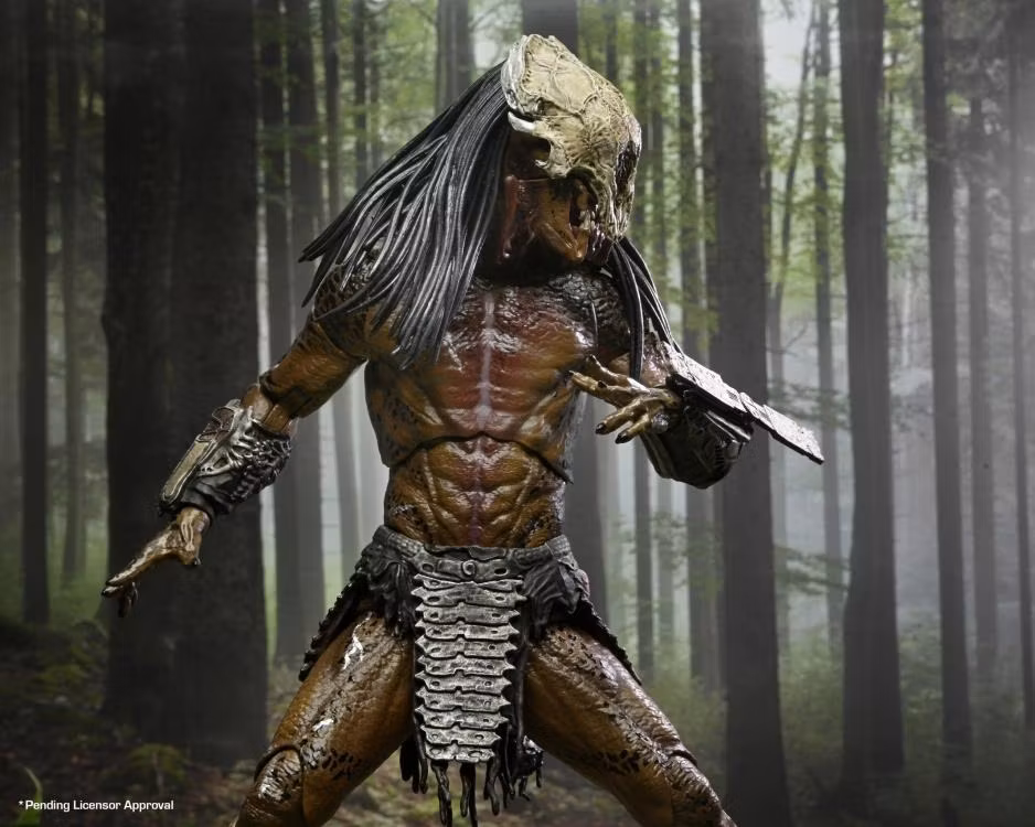Prey Ultimate Feral Predator Figure