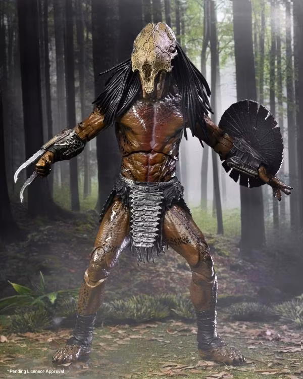 Prey Ultimate Feral Predator Figure