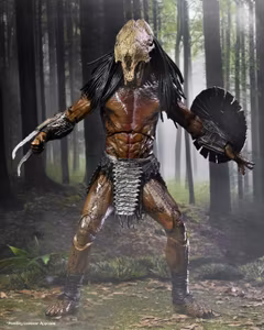 Prey Ultimate Feral Predator Figure